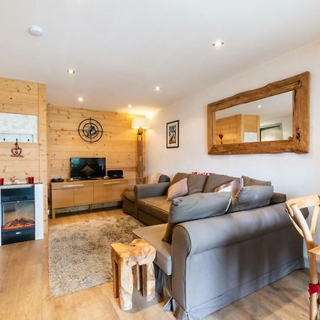 Charmant Apartment Chamonix Center With Mont Blanc View Εξωτερικό φωτογραφία
