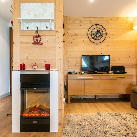 Charmant Apartment Chamonix Center With Mont Blanc View Εξωτερικό φωτογραφία