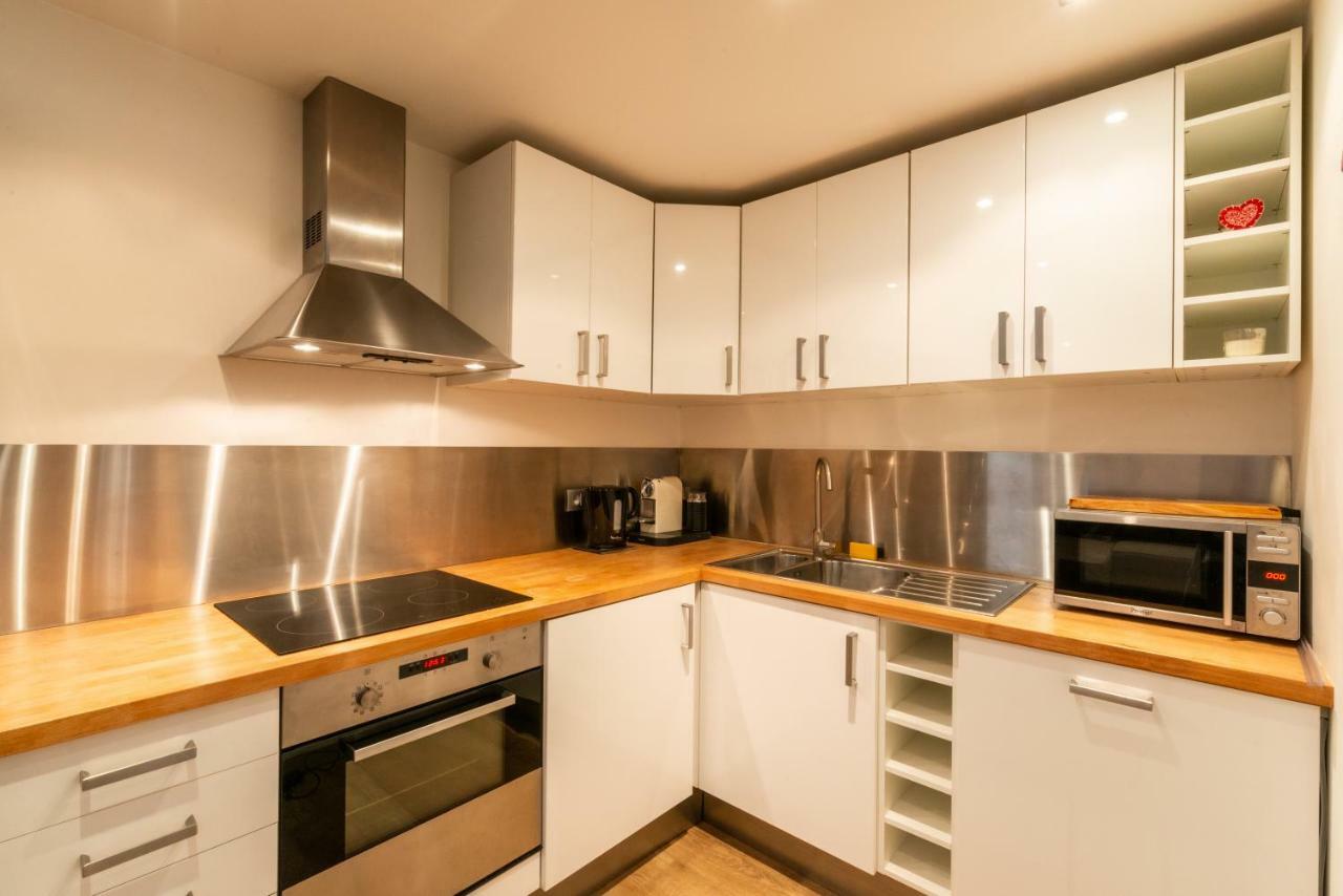 Charmant Apartment Chamonix Center With Mont Blanc View Εξωτερικό φωτογραφία