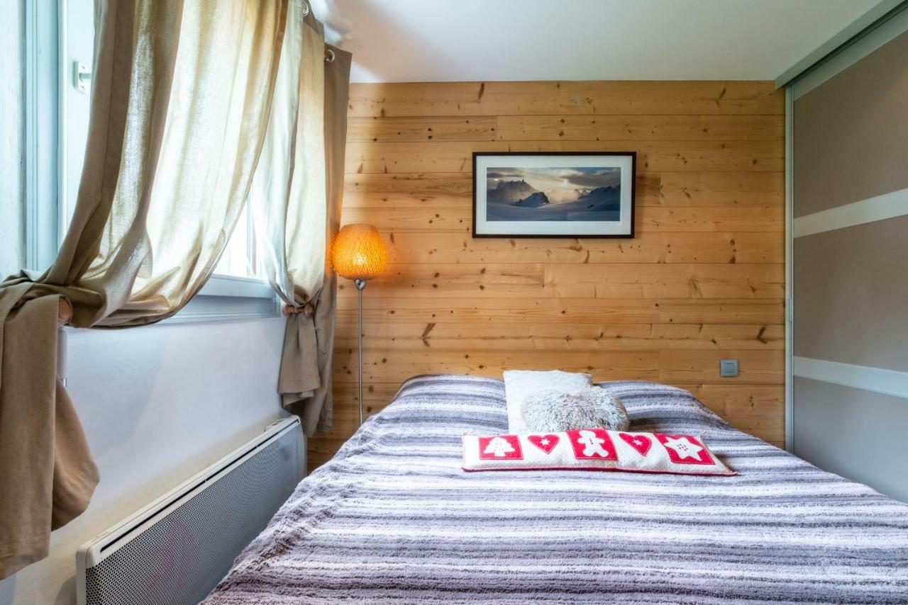Charmant Apartment Chamonix Center With Mont Blanc View Εξωτερικό φωτογραφία