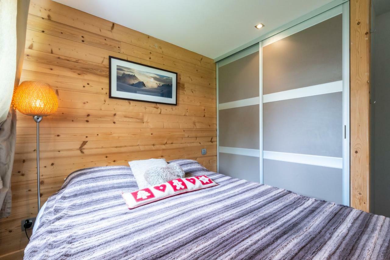 Charmant Apartment Chamonix Center With Mont Blanc View Εξωτερικό φωτογραφία