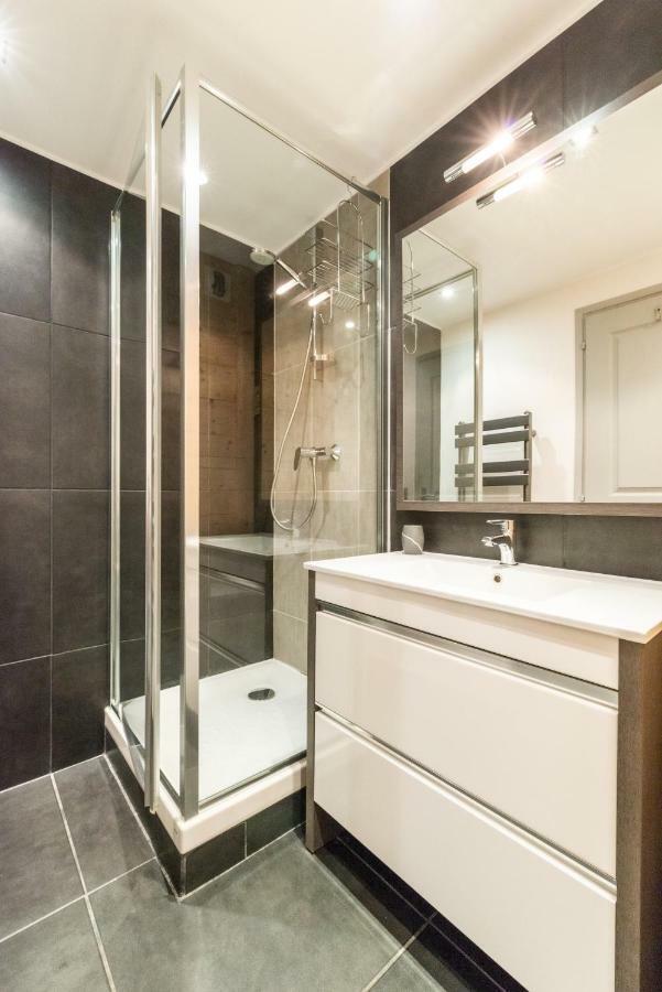 Charmant Apartment Chamonix Center With Mont Blanc View Εξωτερικό φωτογραφία