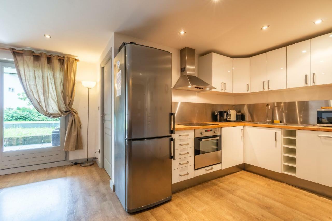 Charmant Apartment Chamonix Center With Mont Blanc View Εξωτερικό φωτογραφία